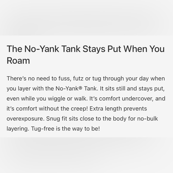No Yank Tank - Picture 7 of 13